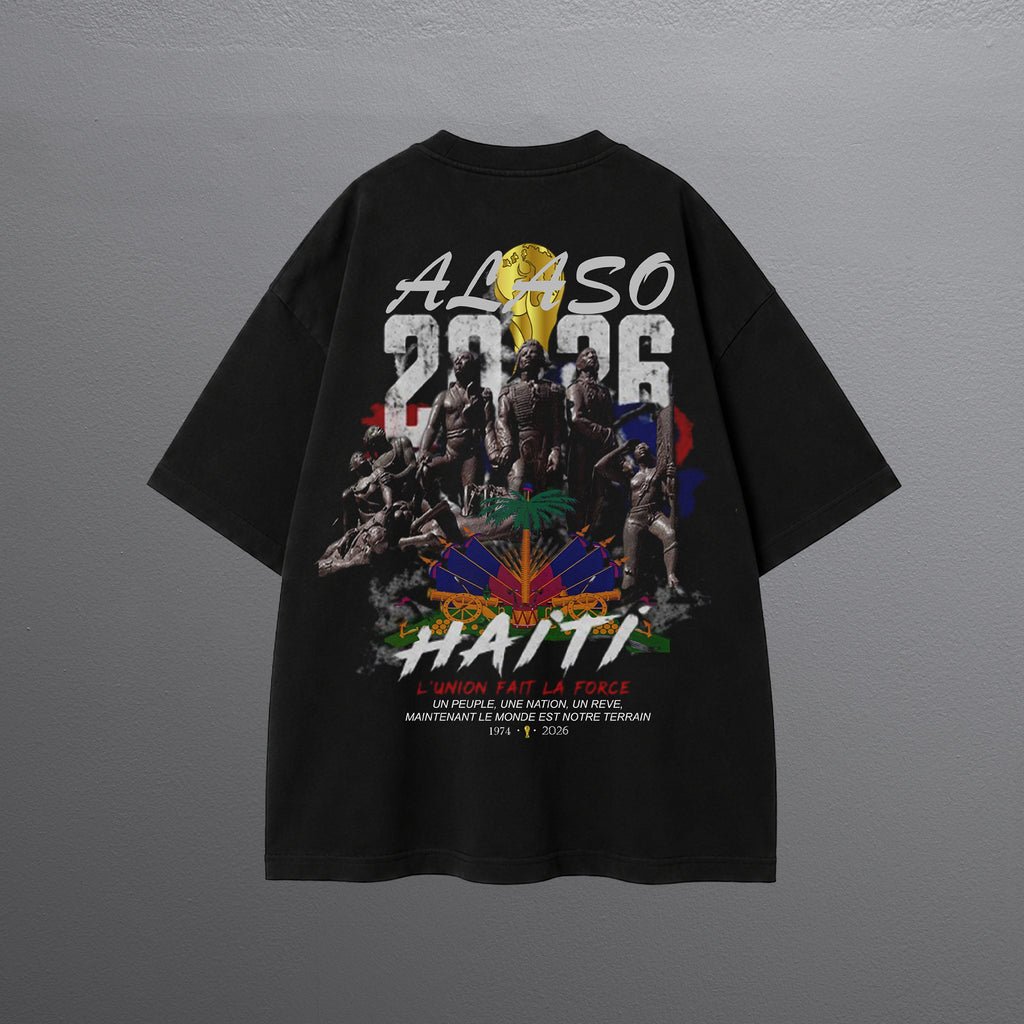 T-shirt Oversize “Alaso”