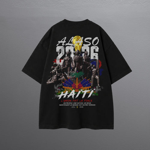 T-shirt Oversize “Alaso”