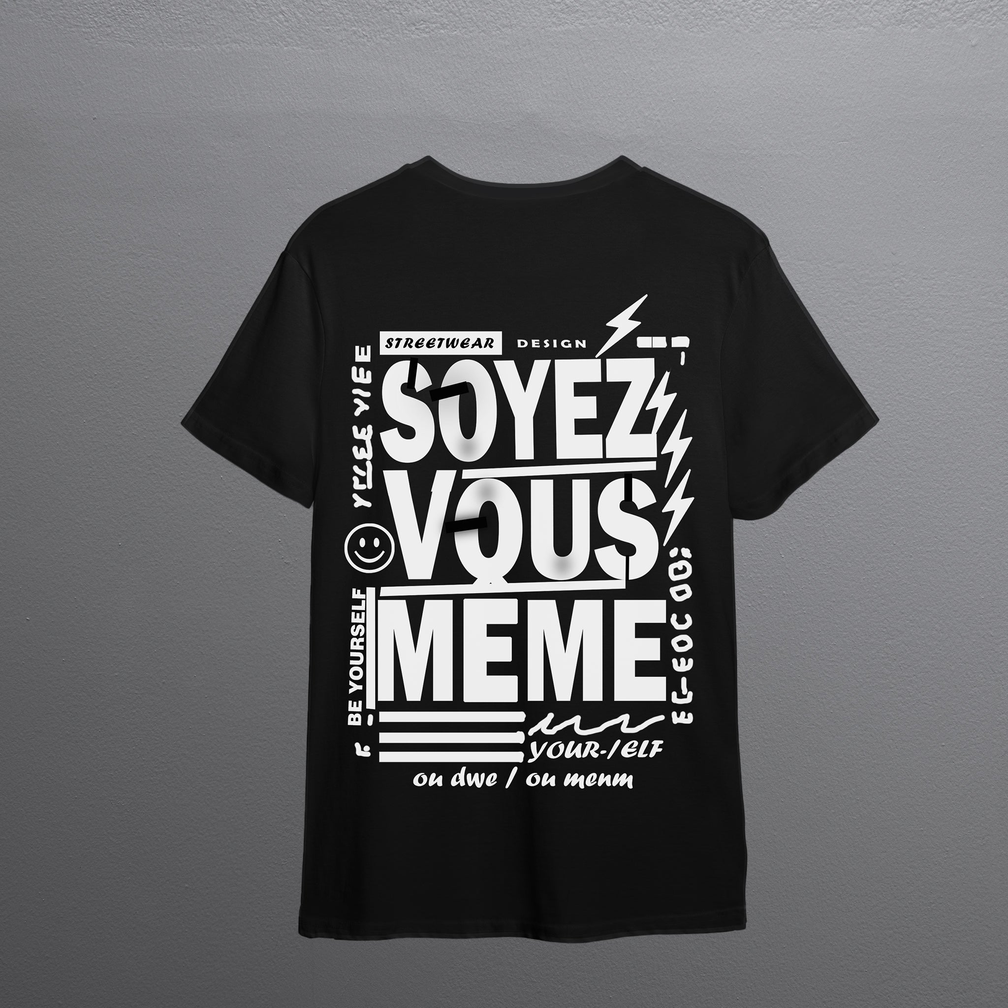 T-shirt Primium 1