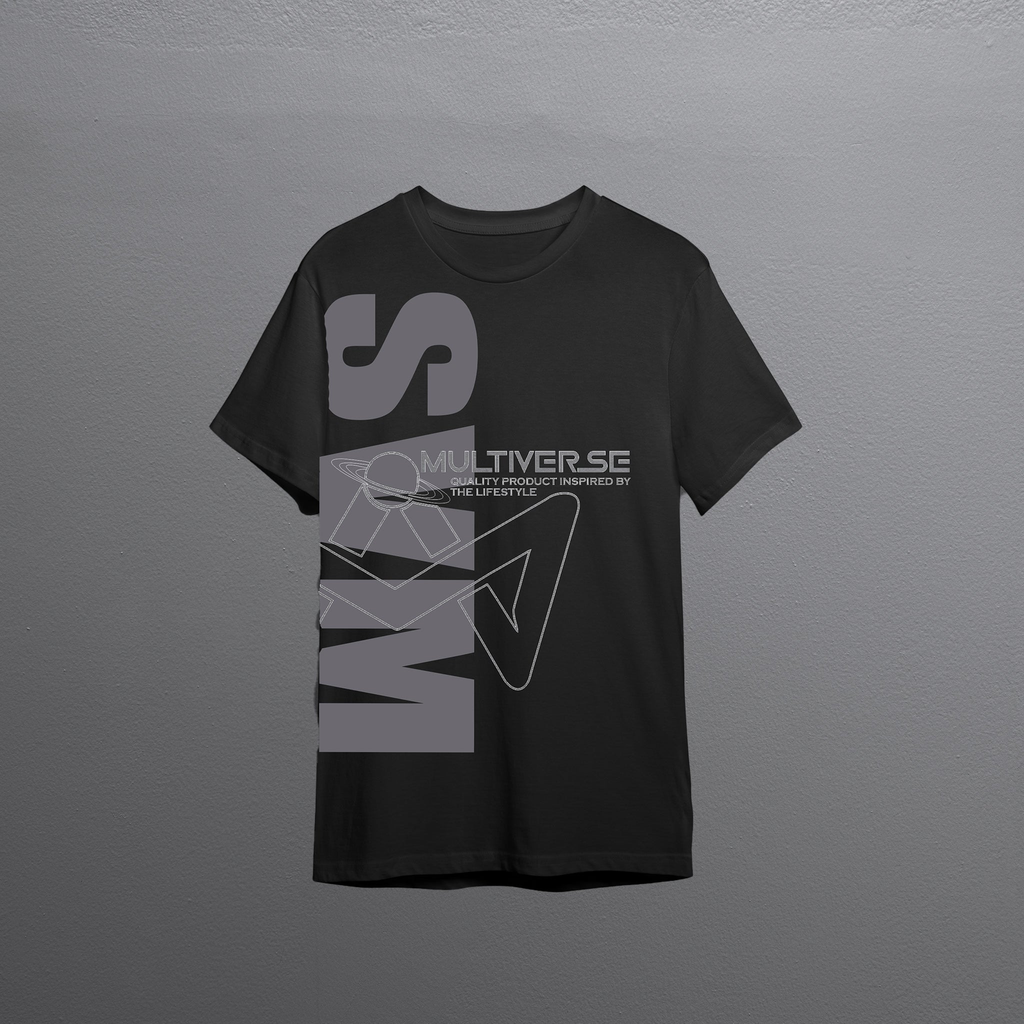 T-shirt Multiverse Classic