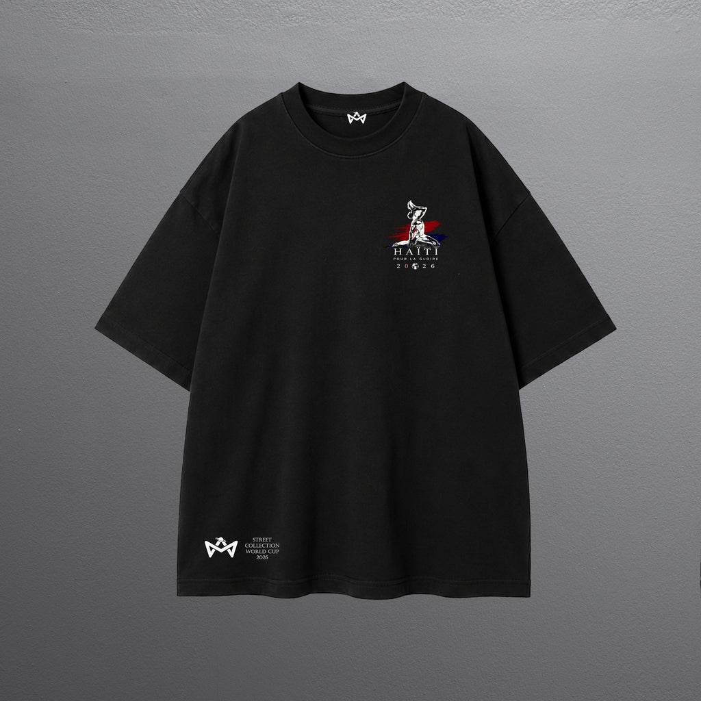 T-shirt Oversize “Alaso”